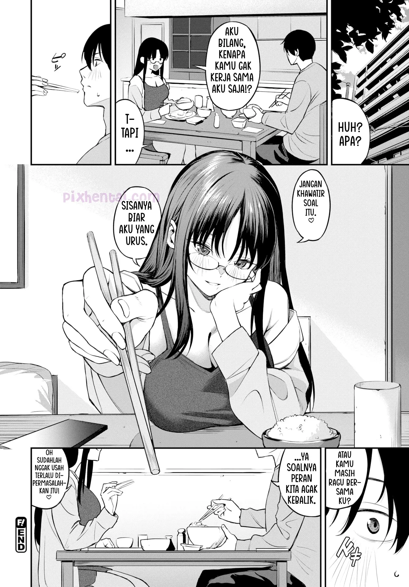 Komik hentai xxx manga sex bokep A Job Offer Under One Roof 24